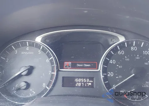 2014 Nissan Altima 2.5 S z USA, uszkodzony, nr VIN 1N4AL3AP7EN234032